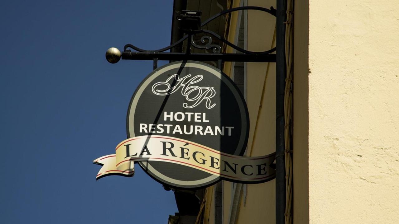 Hotel Restaurant La Regence Лурд Екстериор снимка